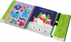 Игра развивающая «Для смышленых малышей» - Фото 10