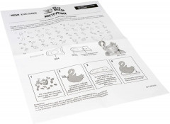 Пазл 3D «Лебедь» - Фото 2