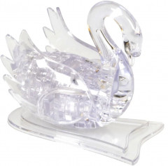 Пазл 3D «Лебедь» - Фото 5