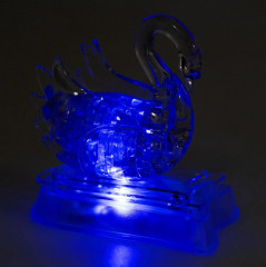 Пазл 3D «Лебедь» - Фото 7