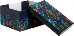 Коробка складная «Новогоднее волшебство» - Фото 2