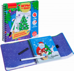 Игра развивающая «Новогоднее приключение» - Фото 2