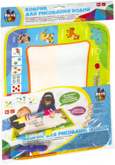 Коврик для рисования водой «Весёлый счет» - Фото 10