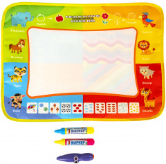 Коврик для рисования водой «Весёлый счет» - Фото 11