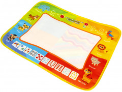 Коврик для рисования водой «Весёлый счет» - Фото 13