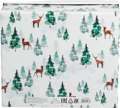 Коробка складная «Лесная сказка» - Фото 3