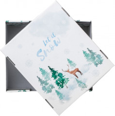 Коробка складная «Лесная сказка» - Фото 4