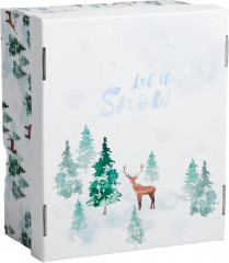 Коробка складная «Лесная сказка» - Фото 5