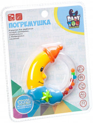 Погремушка «Месяц» - Фото 1