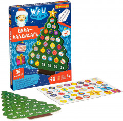 Игра магнитная «Ёлка-календарь» - Фото 7