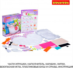 Набор для творчества «Игрушка-подушка Лама» - Фото 1