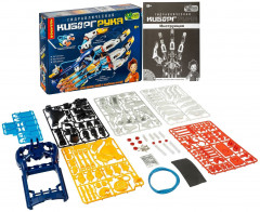 Набор для опытов «Гидравлическая киборг-рука» - Фото 1