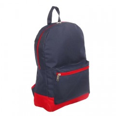 Рюкзак молодёжный, синий - Фото 2