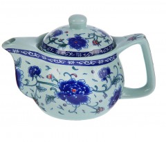 Чайник заварочный «Цветение роз», (цвет в ассортименте) - Фото 2