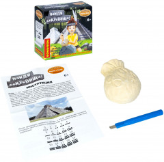 Набор юного археолога «Найди сокровища» - Фото 1