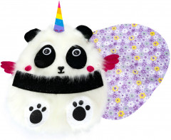 Набор для шитья «Шить просто. Игрушка-подушка панда» - Фото 12