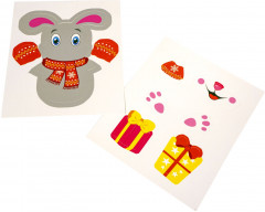 Набор для творчества «Открытка своими руками» - Фото 2