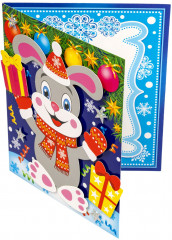 Набор для творчества «Открытка своими руками» - Фото 6