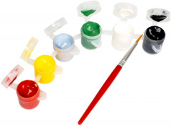 Кружка-раскраска «Зайчик» - Фото 3