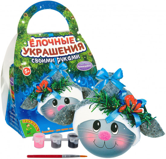Набор для творчества «Котик»
