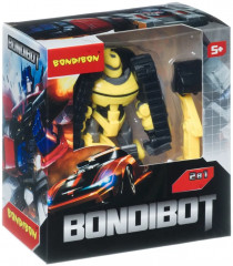 Трансформер «Робот-экскаватор» - Фото 2