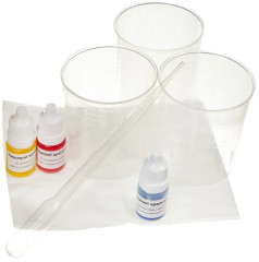 Набор для опытов «Лаборатория цвета» - Фото 2