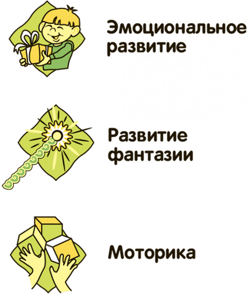 Набор для творчества «Ёлочные украшения» | Ручная работа | Bondibon | Фото 6
