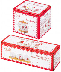 Набор посуды «Весёлые гномики» - Фото 7