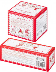 Набор посуды «Весёлые гномики» - Фото 8