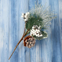 Изделие декоративное «Зимнее очарование» - Фото 2