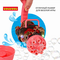 Пузыри мыльные «Супер-пушка» - Фото 4