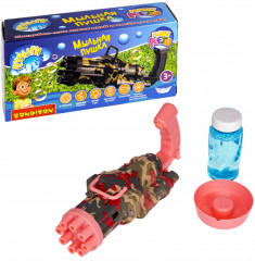 Пузыри мыльные «Супер-пушка» - Фото 9