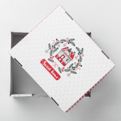 Коробка складная «Sweet home» - Фото 2