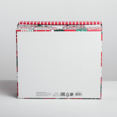 Коробка складная «Sweet home» - Фото 3