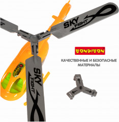 Вертолёт с запуском «Властелин неба» - Фото 5