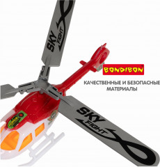 Вертолёт с запуском «Властелин неба» - Фото 5