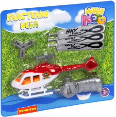 Вертолёт с запуском «Властелин неба» - Фото 9