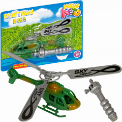 Вертолёт с запуском «Властелин неба» - Фото 1