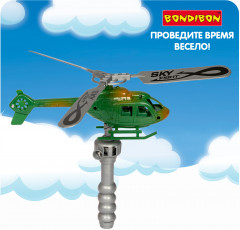 Вертолёт с запуском «Властелин неба» - Фото 4