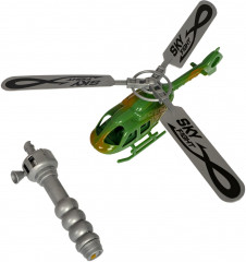 Вертолёт с запуском «Властелин неба» - Фото 11