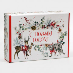 Коробка складная - Фото 1