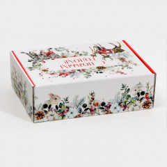 Коробка складная - Фото 3