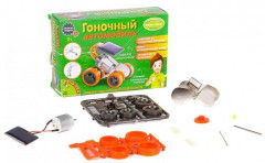 Набор для опытов «Гоночный автомобиль» - Фото 2