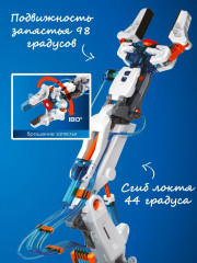 Набор для опытов «Гидравлический робот-рука» - Фото 2