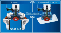 Набор для опытов «Гидравлический робот-рука» - Фото 4