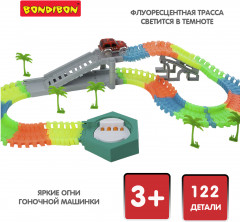 Набор игровой «Ночной рейсер» - Фото 4