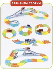 Набор игровой «Ночной рейсер» - Фото 6