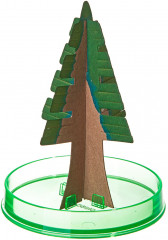 Набор для выращивания кристаллов «Волшебная Ёлочка» - Фото 2