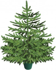 Набор для творчества «Ёлка на ткани» - Фото 1