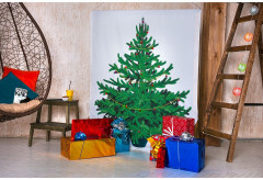 Набор для творчества «Ёлка на ткани» - Фото 3